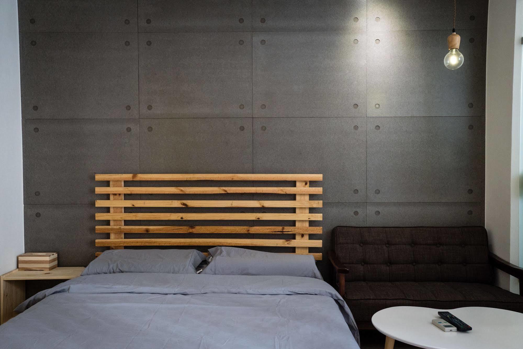 Hinoki Mansion Hostel Tainan Exterior photo
